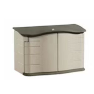 Shed Nation Horizontal Storage Shed